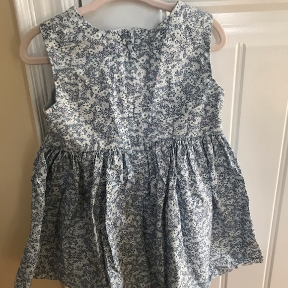 Joe Fresh Floral Sundress Size 2T - Picture 2 of 3